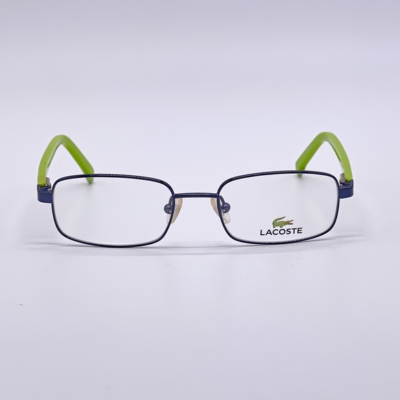NEW LACOSTE KID’S EYEGLASSES LACOSTE L3101 424 UNISEX EYEWEAR LACOSTE - Picture 2 of 9